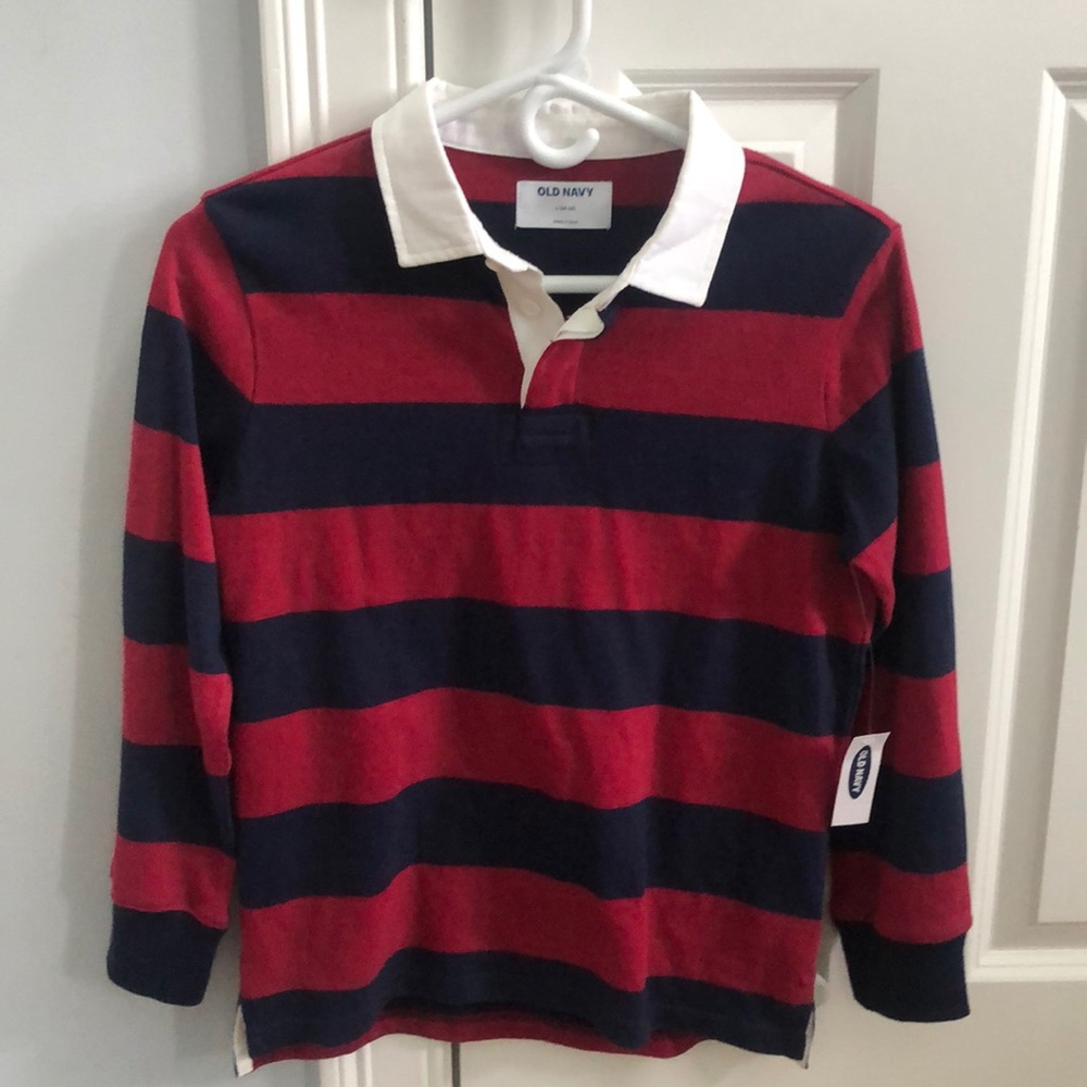 Rugby shirt